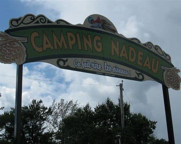 Camping Nadeau