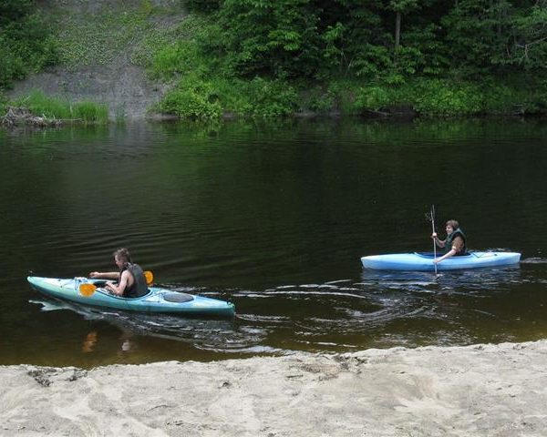 Camping Nadeau
