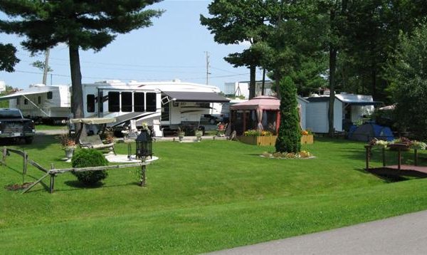 Camping Nadeau