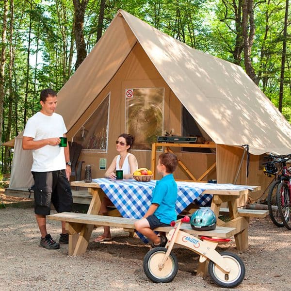 Camping Parc National du Mont-Tremblant De La Pimbina