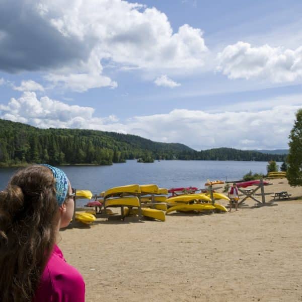 Camping Parc National du Mont-Tremblant De La Pimbina