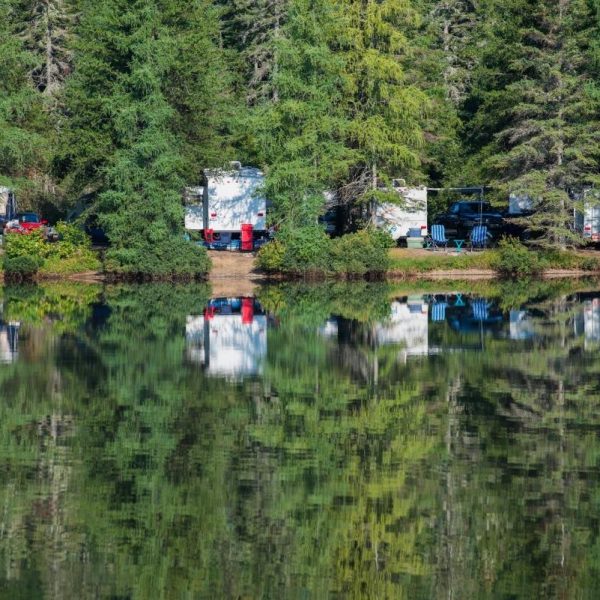 Camping Du Domaine Lausanne