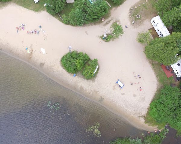 Camping Du Grand Lac Noir