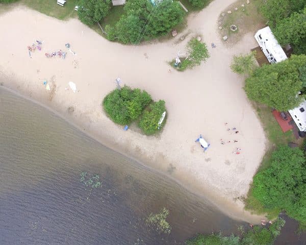 Camping Du Grand Lac Noir