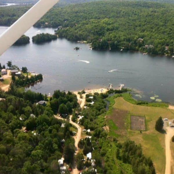 Camping Du Grand Lac Noir