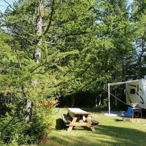 Camping Du Grand Lac Noir