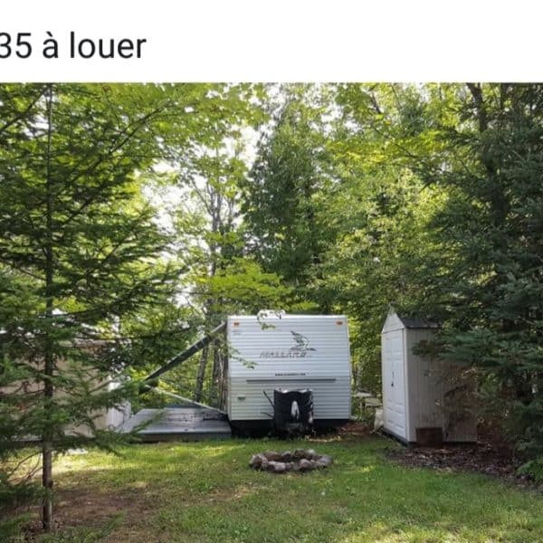 Camping Du Grand Lac Noir