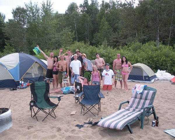 Camping Le Fou Du Roi