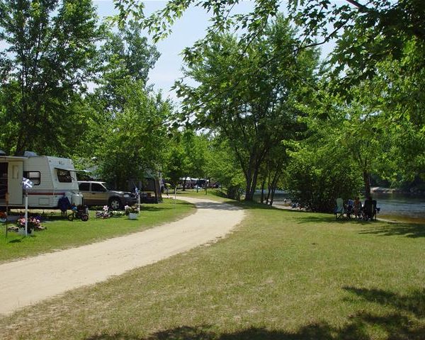 Camping Montagne D'argent