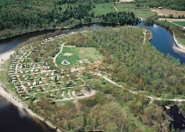 Camping Montagne D'argent