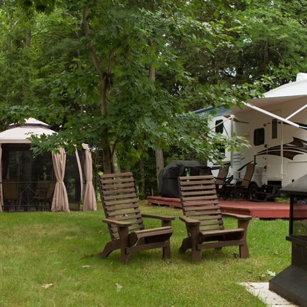 Camping H2o