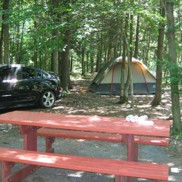 Camping H2o