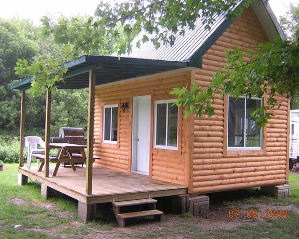 Camping De L'île