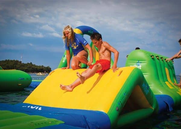 Camping Domaine De Rouville