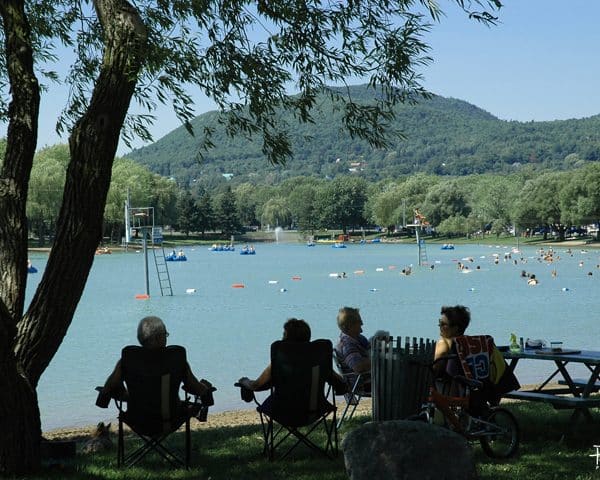 Camping Domaine De Rouville