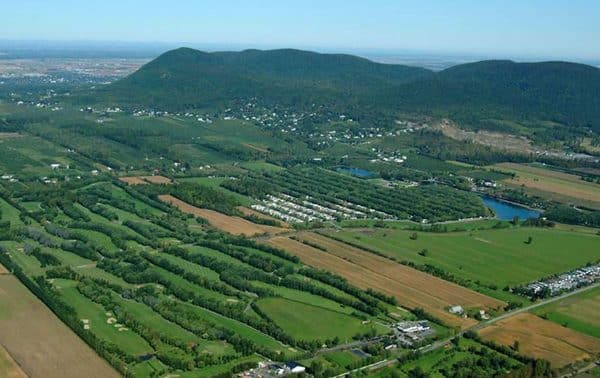 Camping Domaine De Rouville