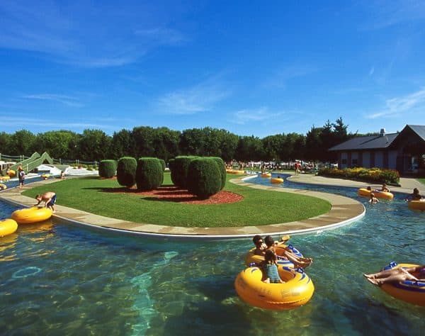 Camping Domaine De Rouville