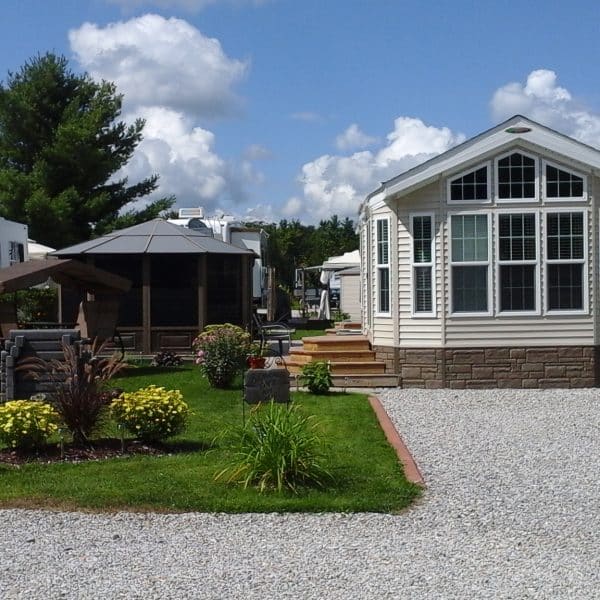 Camping Le Dauphinais