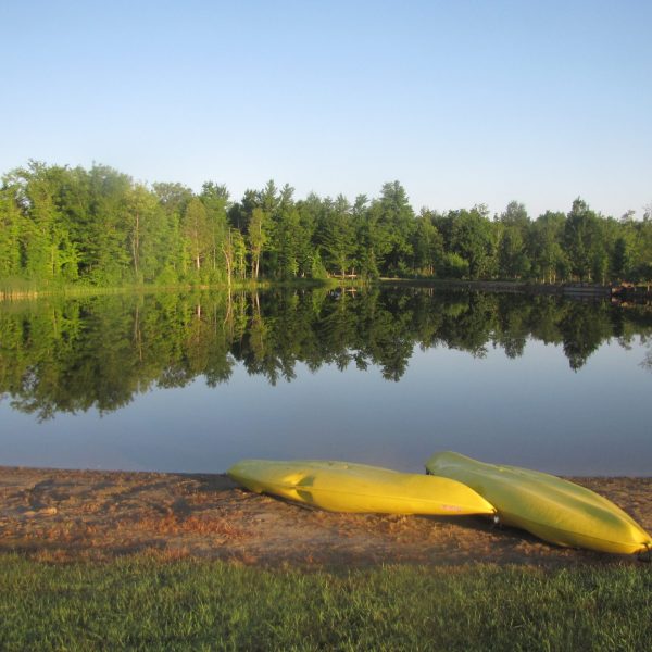 Camping Le Dauphinais