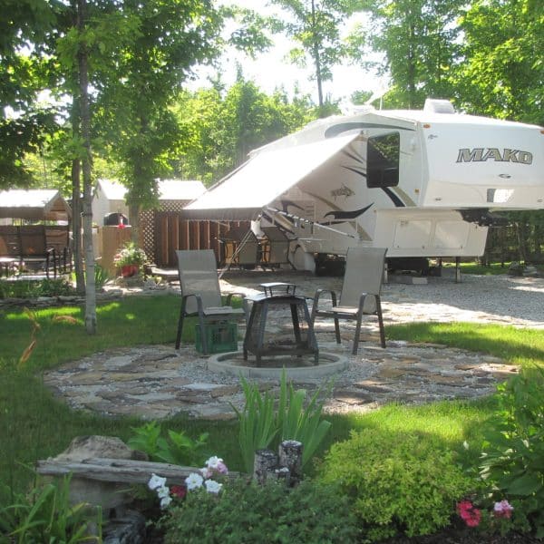 Camping Le Dauphinais
