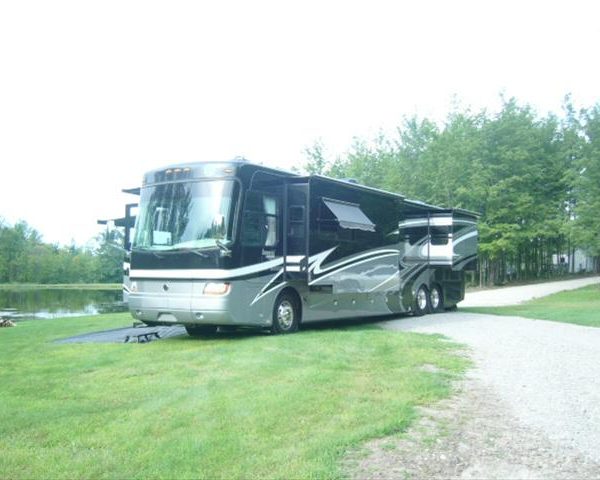 Camping Le Dauphinais