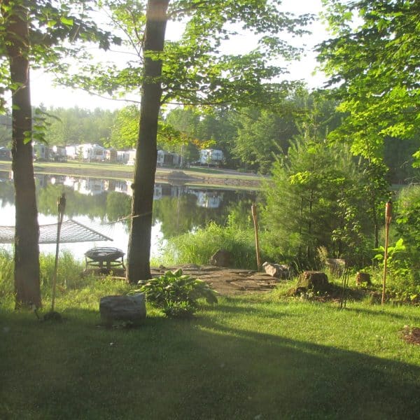 Camping Le Dauphinais