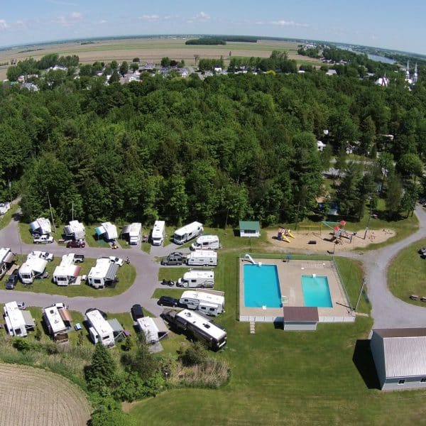 Camping Le Québécois