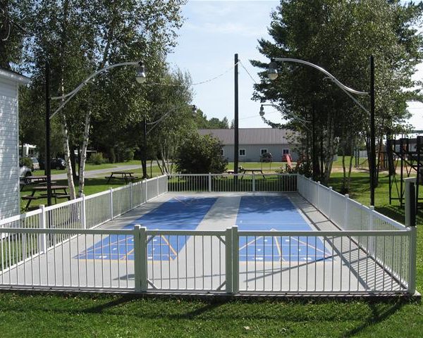 Camping Le Québécois