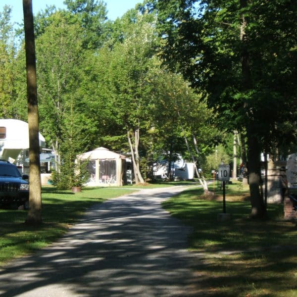 Camping Le Québécois