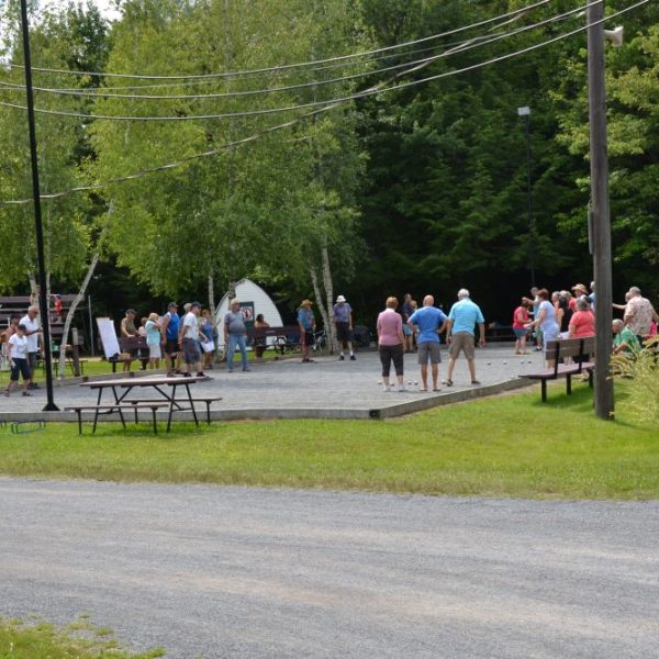 Camping Le Québécois