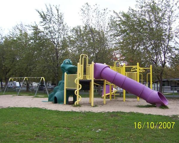 Camping Les Cèdres