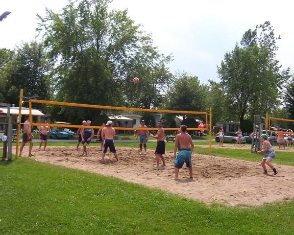 Camping Les Cèdres