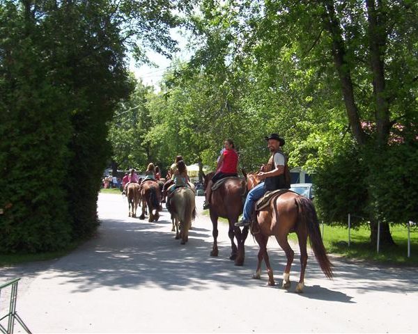Camping Les Cèdres