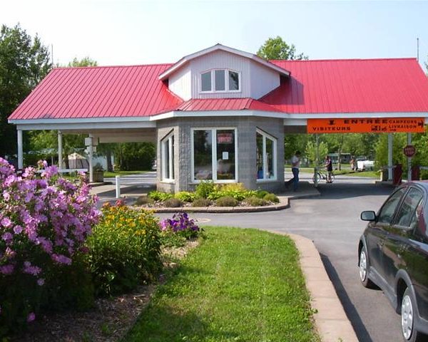 Camping Les Cèdres