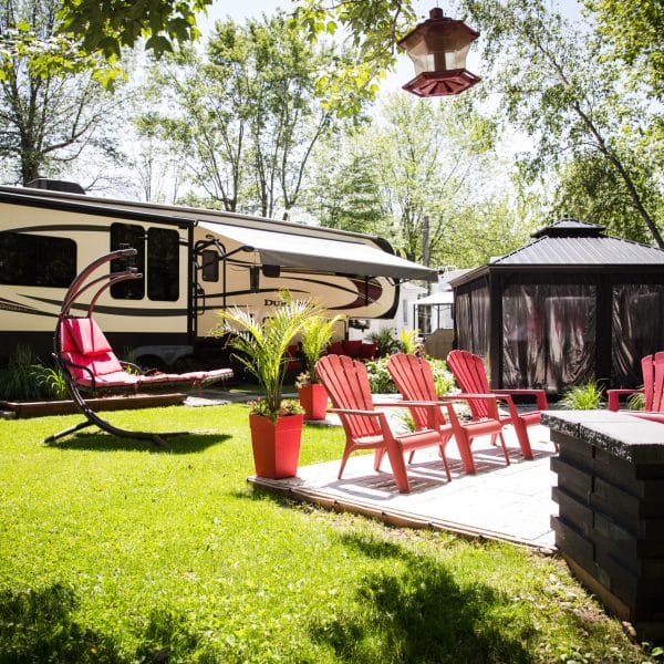 Camping Les Cèdres