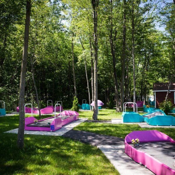 Camping Les Cèdres
