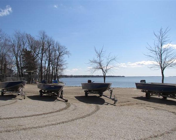 Camping Plage Kirkland