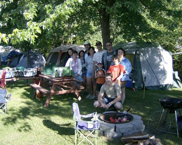 Camping Plage Kirkland