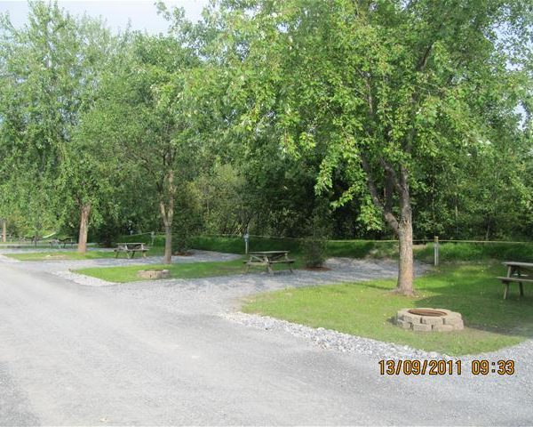 Camping Plage Kirkland