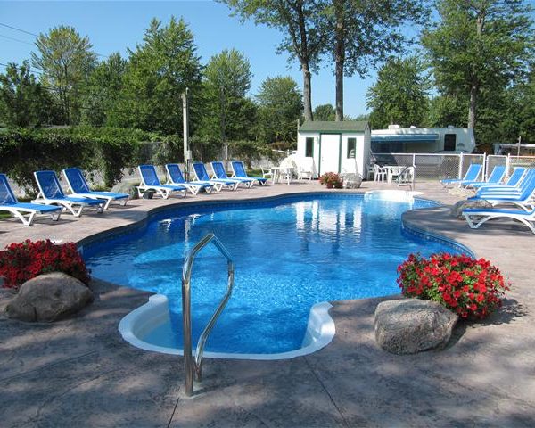 Camping Plage Kirkland