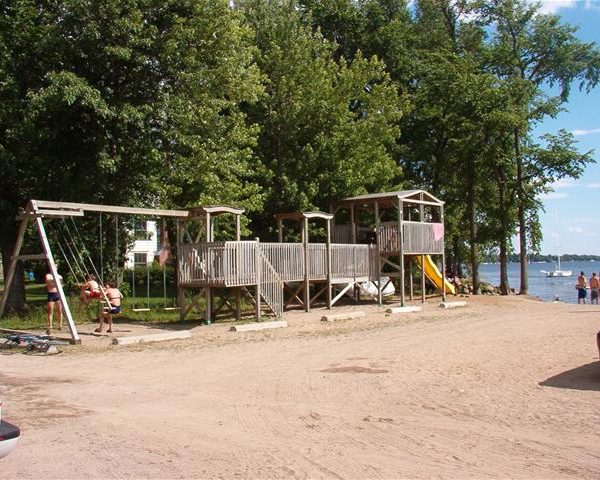 Camping Plage Kirkland