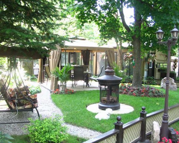 Camping Plein Bois «hommes Seulement»
