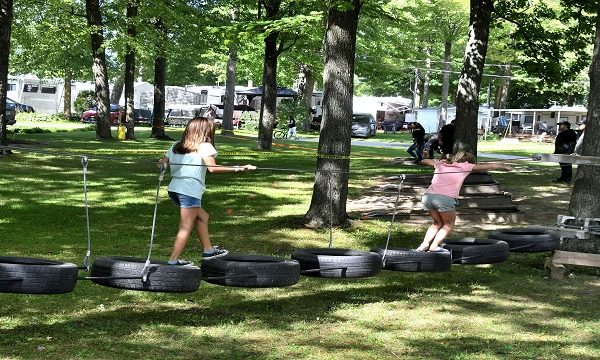 Camping Wigwam