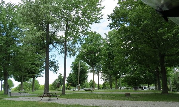 Camping Wigwam
