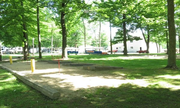 Camping Wigwam