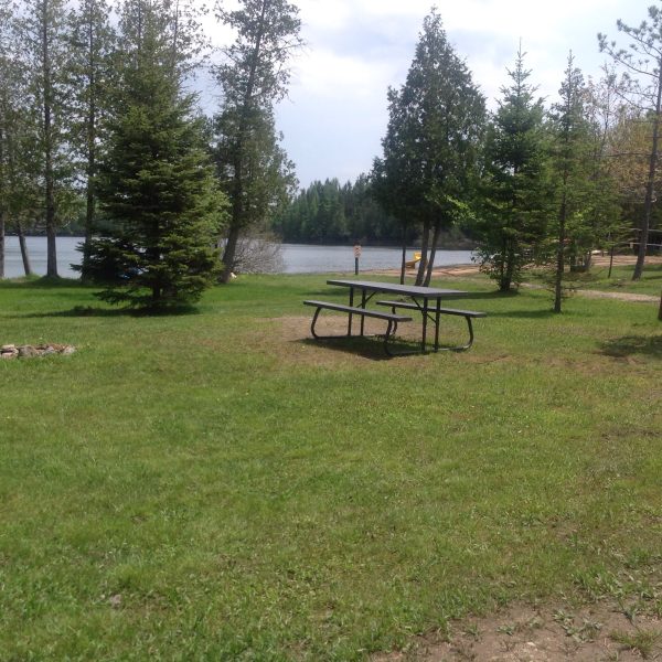 Camping Haut-des-côtes