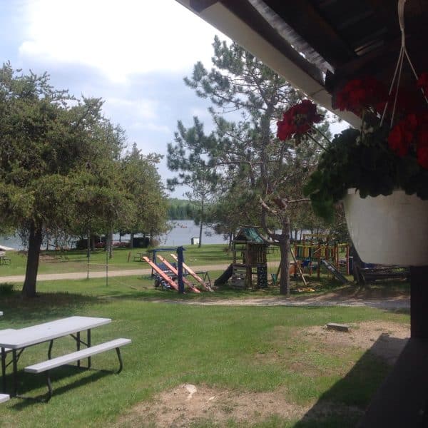 Camping Haut-des-côtes