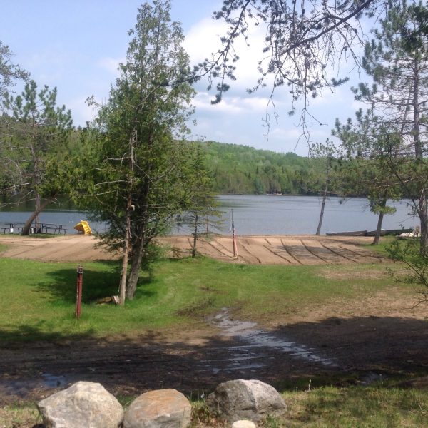 Camping Haut-des-côtes