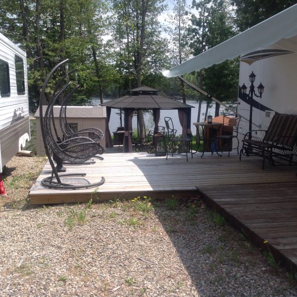 Camping Haut-des-côtes