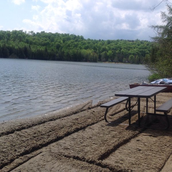 Camping Haut-des-côtes